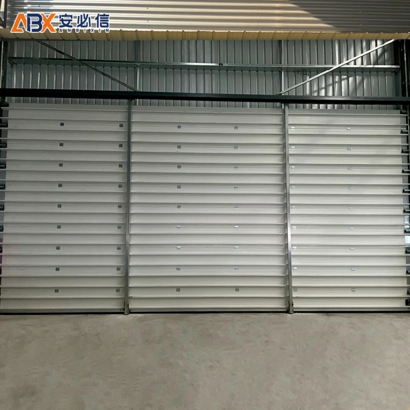 台湾省翻板提升门